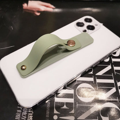 Adjustable Phone Wristband Stand Holder