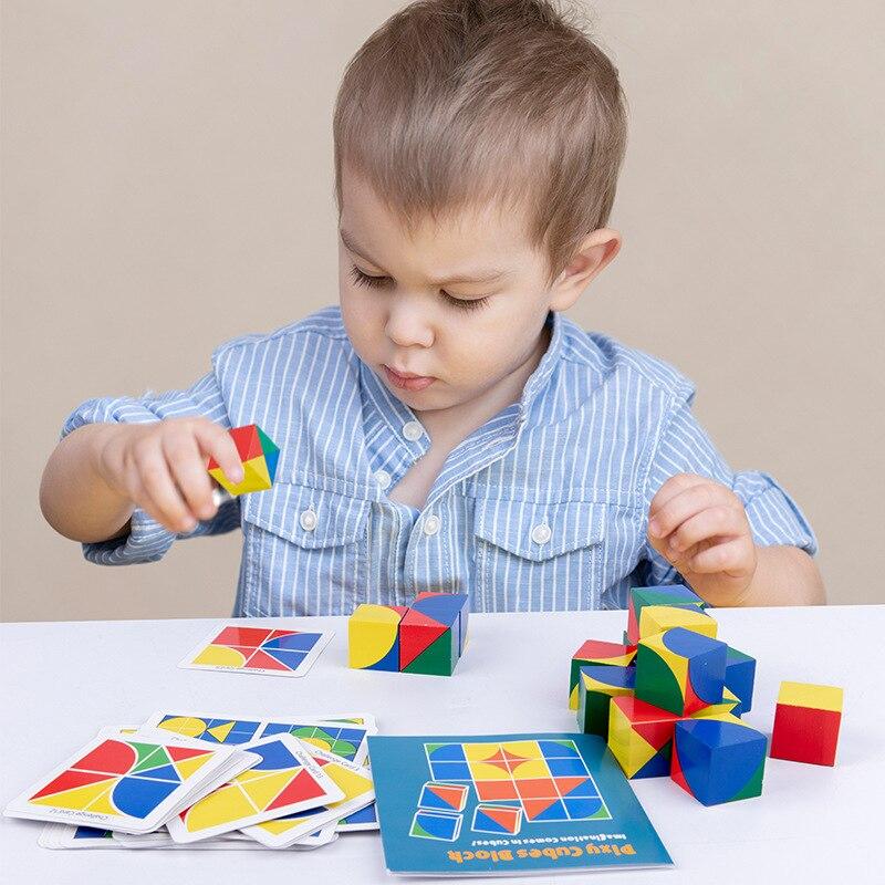 Fun 3D Brain Teaser Puzzle