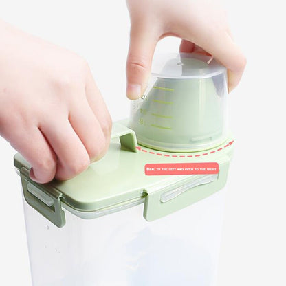 Befez | Adjustable Kitchen Storage Container