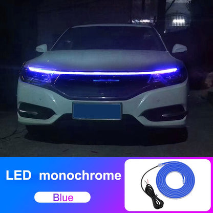 Universal Fit Car Hood LED Strip Light