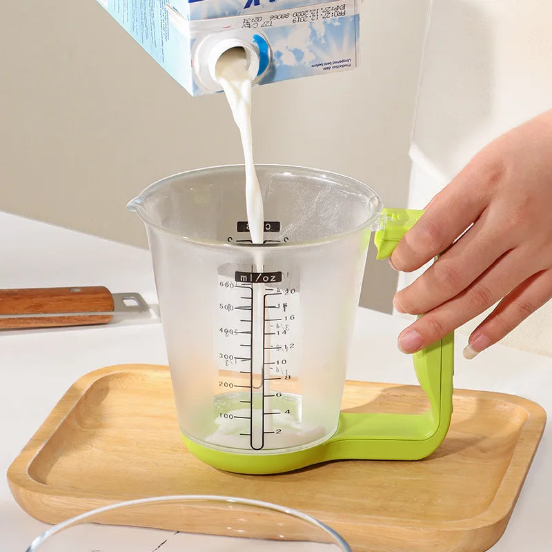 Portable Accurate Digital Weight Scale