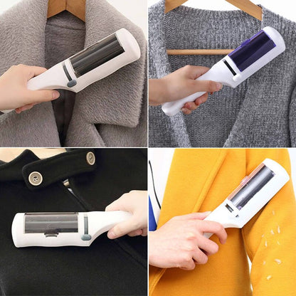 Effective Pet Hair Removal Roller Tool