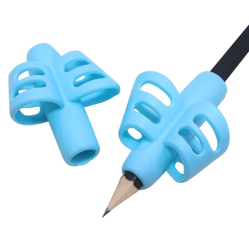 Colorful Kids Pencil Grip Trainer