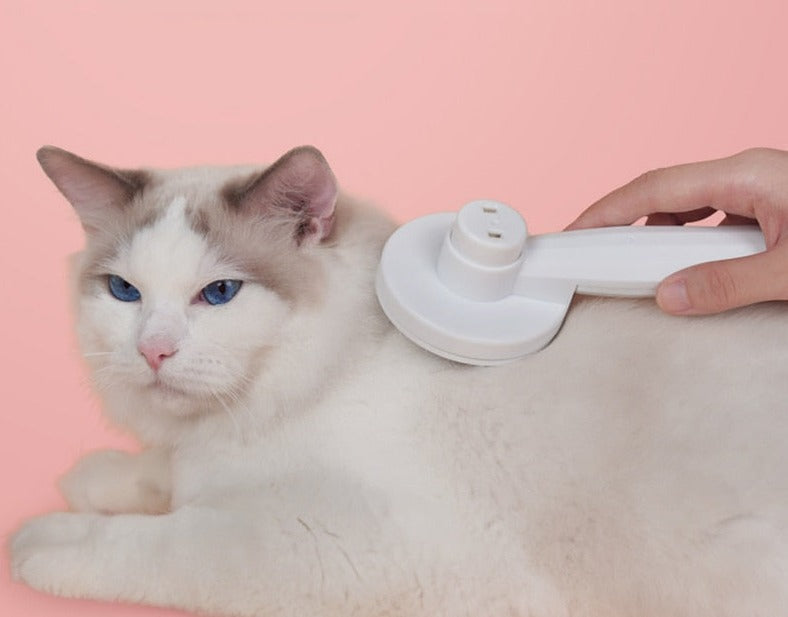 Gentle Pet Grooming Cat Brush Tool - Befez