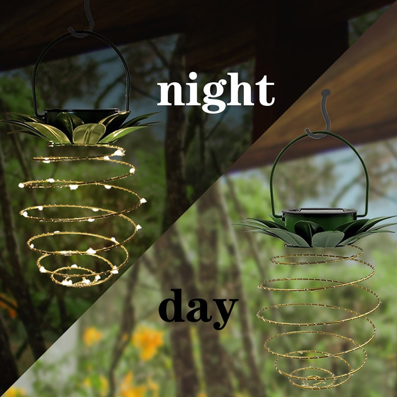 Befez | Outdoor Pineapple LED Lamp
