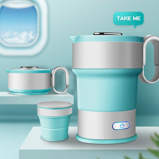 Compact Portable Fast Electric Kettle - Befez