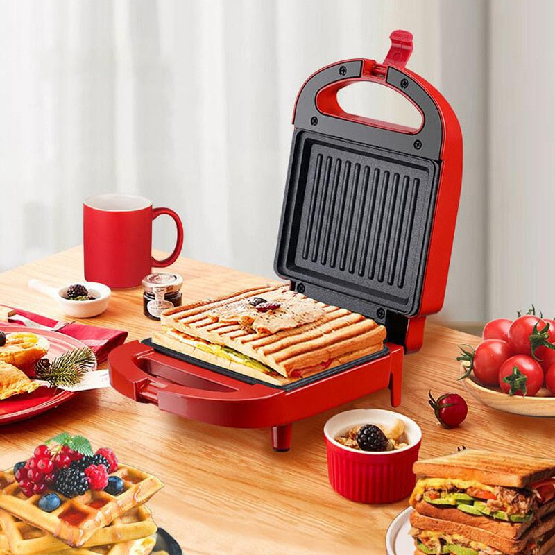 Befez | 3-in-1 Breakfast Toast Grill Maker