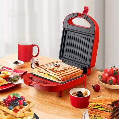 Befez | 3-in-1 Breakfast Toast Grill Maker