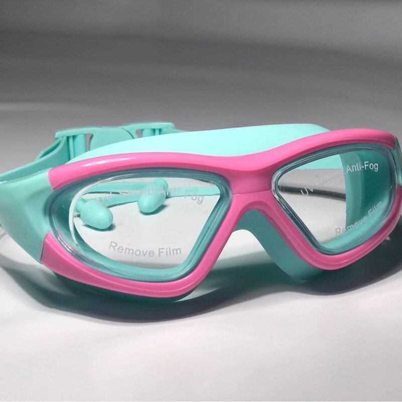 Clear Vision Youth Swimming Goggles