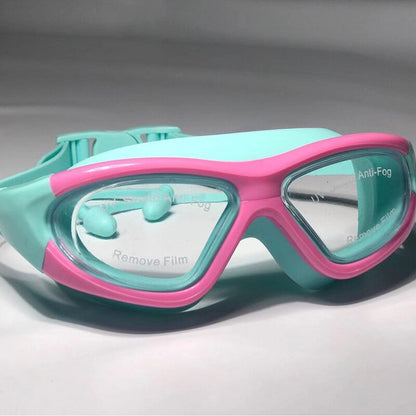 Clear Vision Youth Swimming Goggles