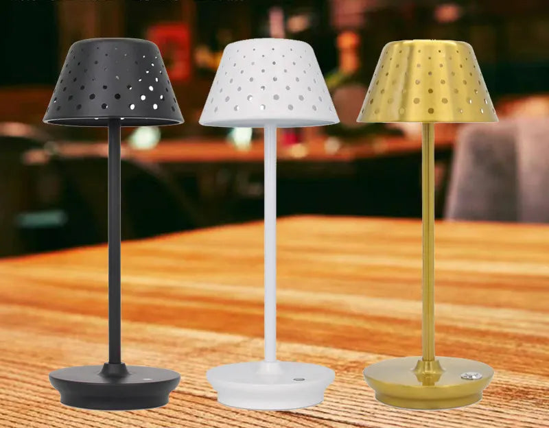Compact Bright LED Desk Lamp