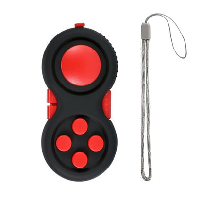 Compact Fun Game Fidget Controller Toy