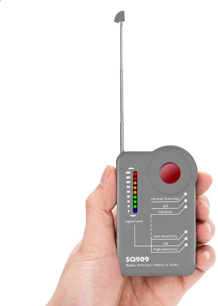 Spy Camera Finder and Hidden Device Scanner - Befez