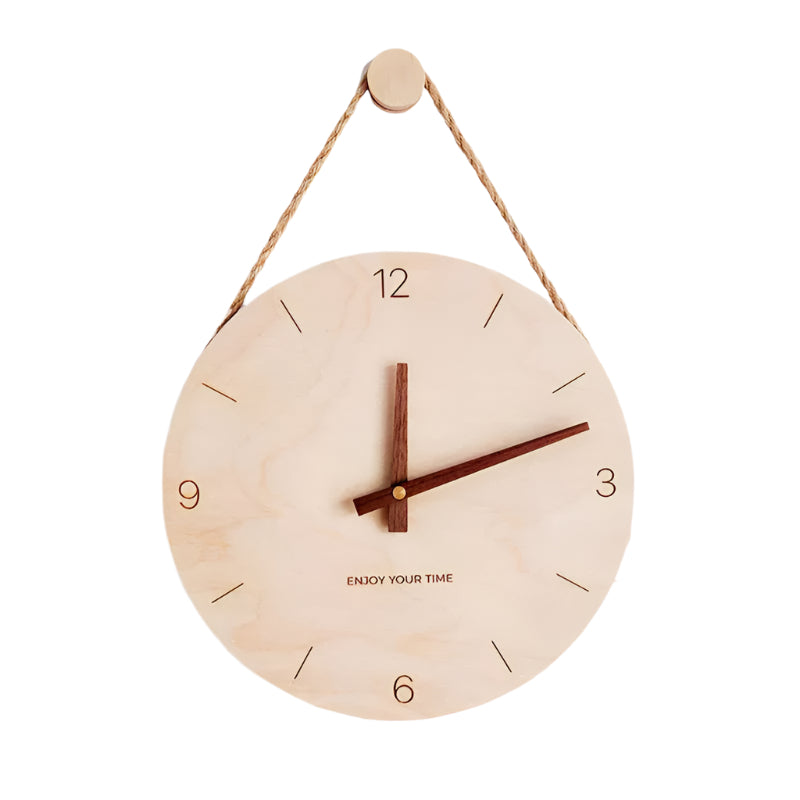 Simple Modern Silent Wall Clock - Befez