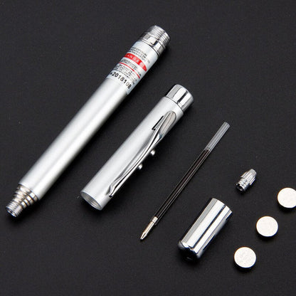 Compact 2 in 1 LED Pen Light