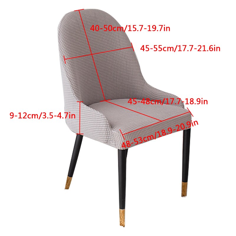 Befez | Snug Fit Stretchy Contoured Chair Protector