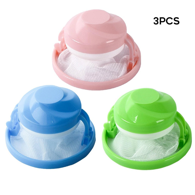 Easy Clean Drain Hair Trap Filter
