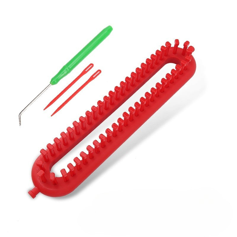 Essential Knitting Crochet Hook Kit Set
