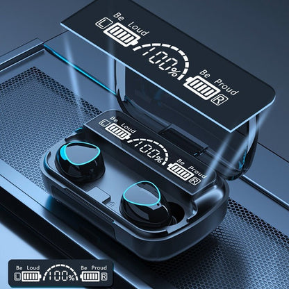 Wireless Waterproof Headphones with Great Sound Comfort