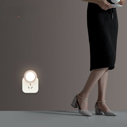Smart Motion Night Light Bedside Lamp