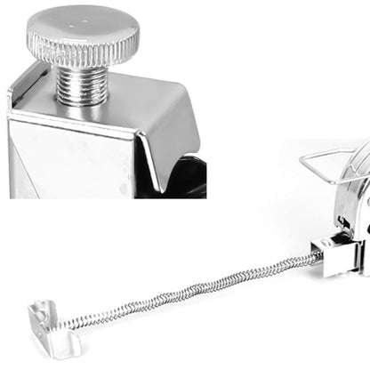 Compact Easy Use Manual Stapler Clipper