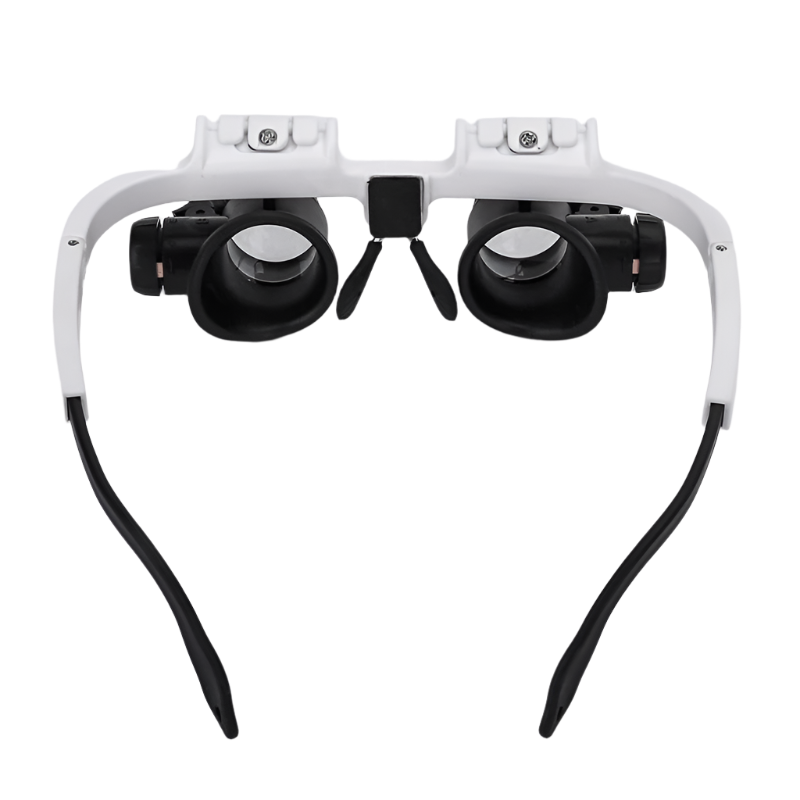 VisionPro HD Magnifying Glasses with LED Light - Befez