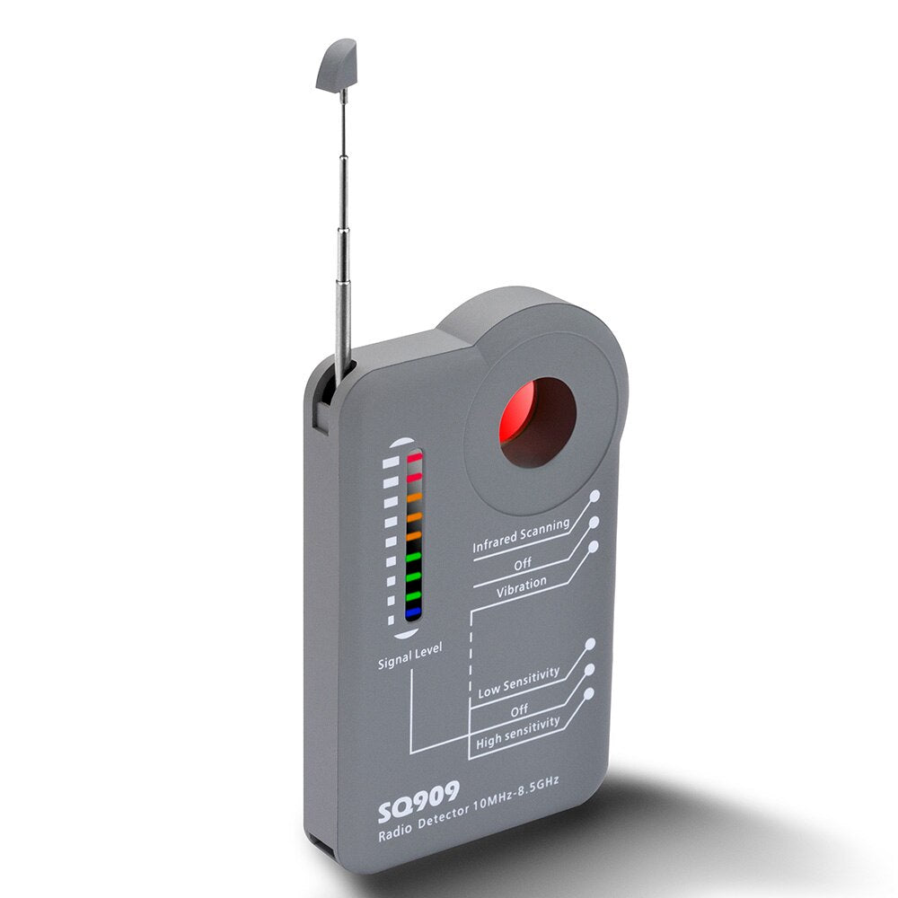 Spy Camera Finder and Hidden Device Scanner