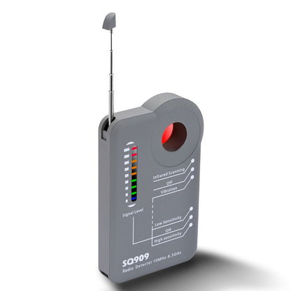 Spy Camera Finder and Hidden Device Scanner