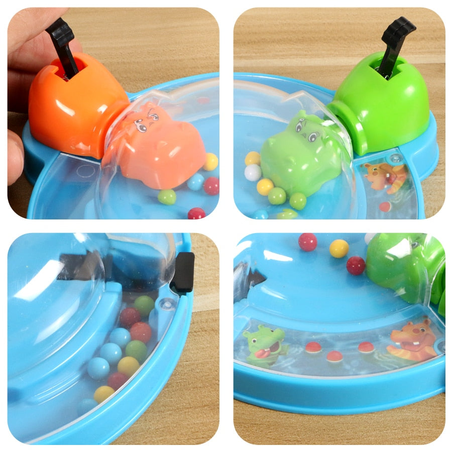 Fun Tortoise Eating Game Toy