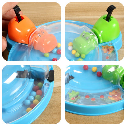 Fun Tortoise Eating Game Toy