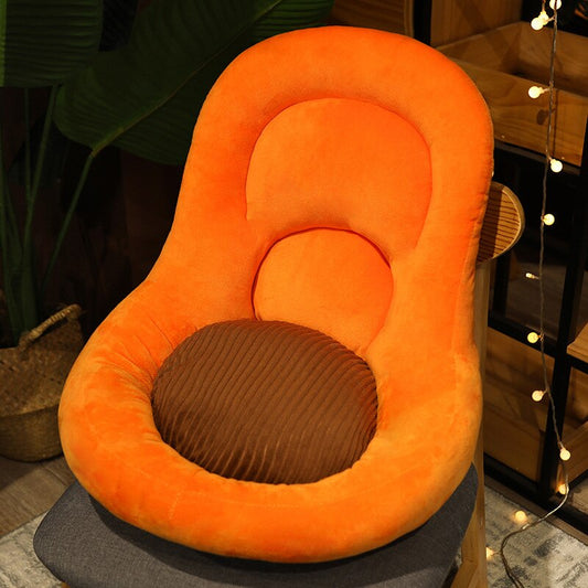 Befez | Ergonomic Back and Hip Relief with Plush Cushion - Befez