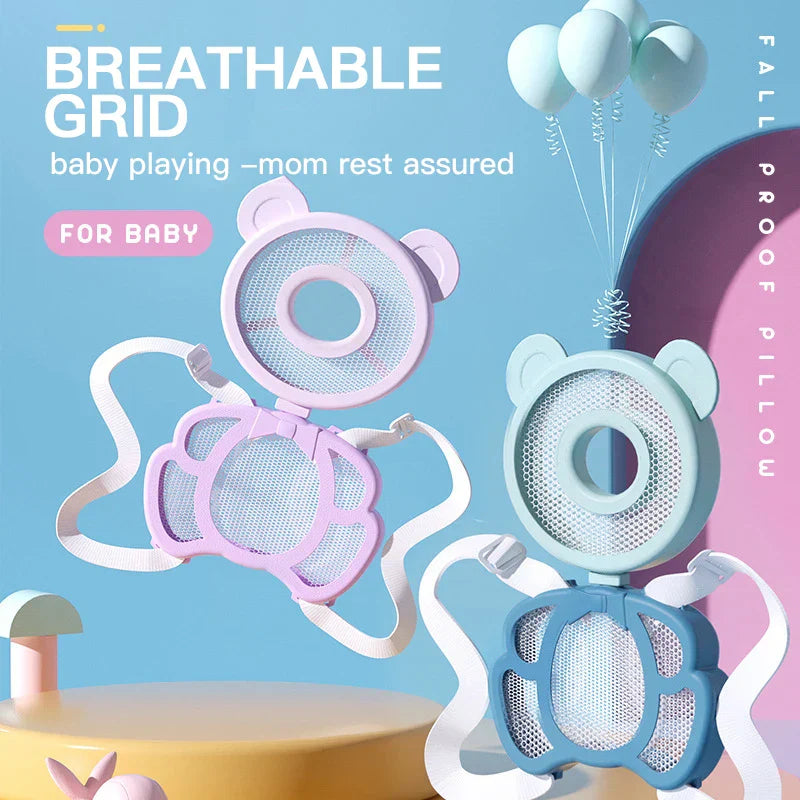 Befez | Baby Safety Head Support Pillow - Soft Impact Protection