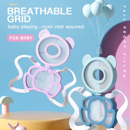 Befez | Baby Safety Head Support Pillow - Soft Impact Protection
