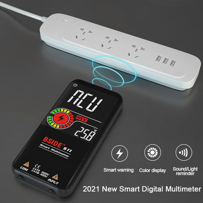 Accurate Digital Multimeter Voltage Tester Tool