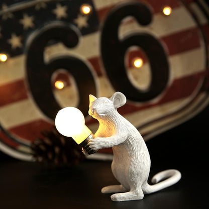 Simple Desk Table Lamp