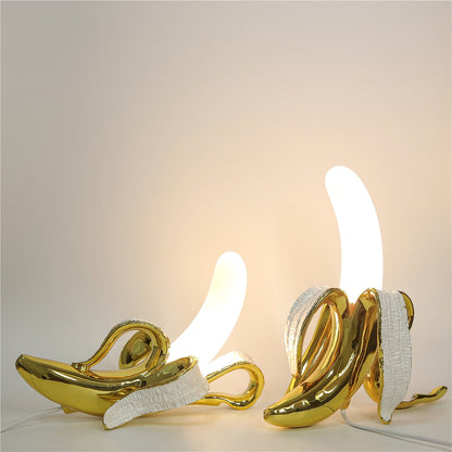 Befez | Banana Lights Table Lamp - Vintage Style Desk Lamp