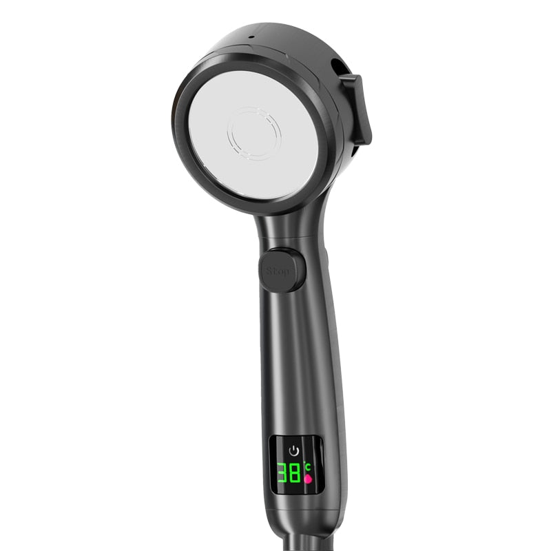 Befez | Digital Temperature Shower Head with High Pressure - Befez