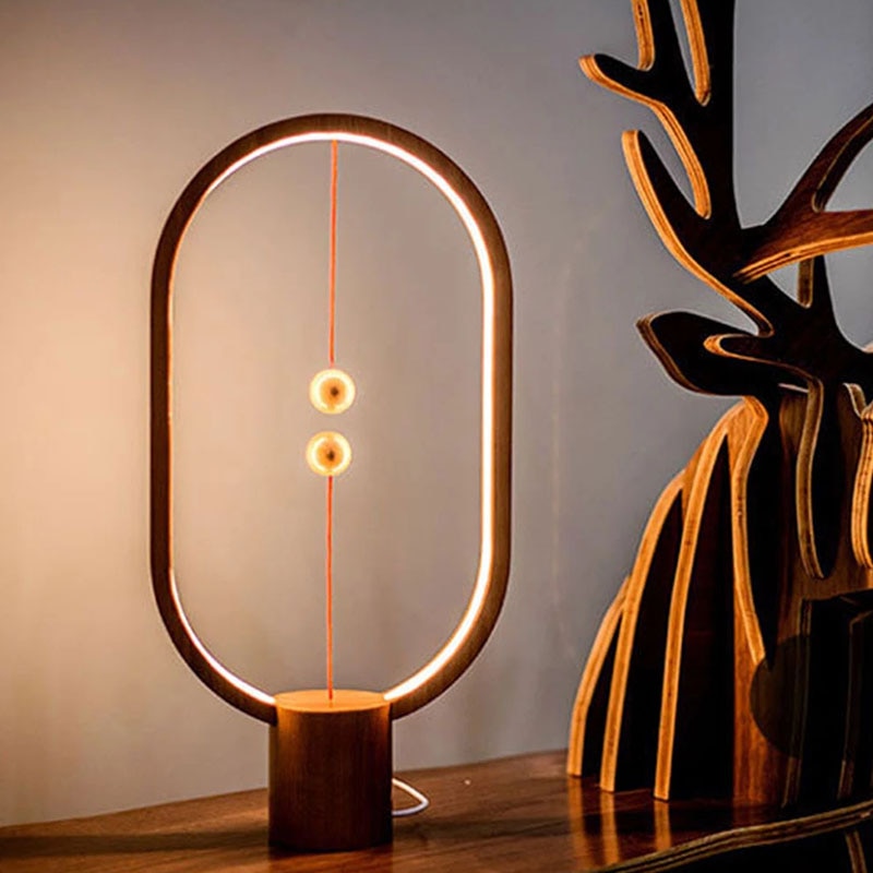 Warm Ambient Desk Lamp - Befez