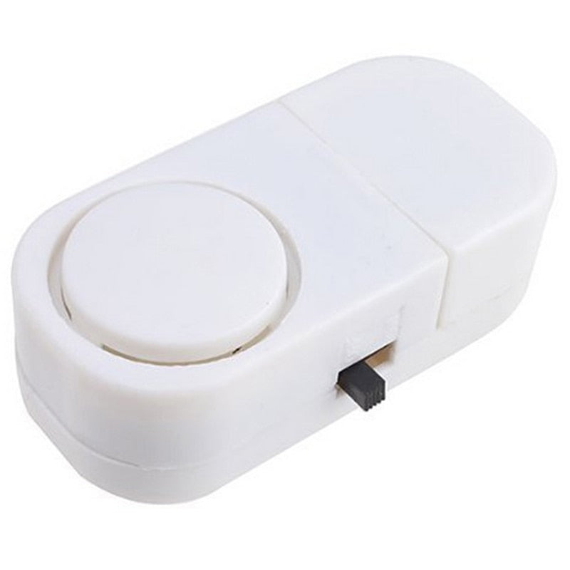 Compact Home Alarm System Wireless Detector