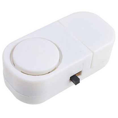 Compact Home Alarm System Wireless Detector