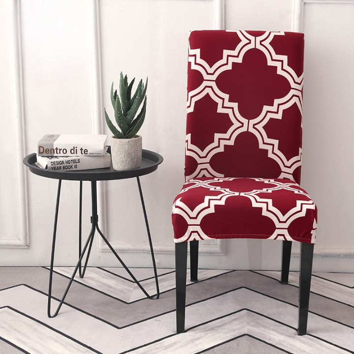 Luxury Fabric Chair Slipcovers Befez