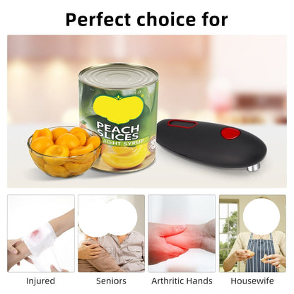 Easy Use Automatic Can Opener