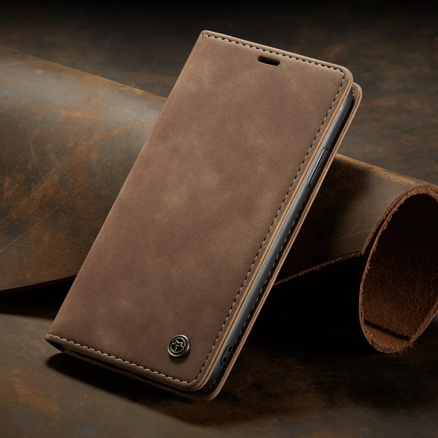 Protective Flip Phone Cover for Samsung Galaxy Series