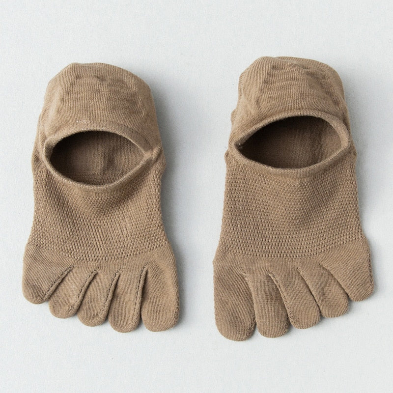 Comfortable Airy Ankle Socks