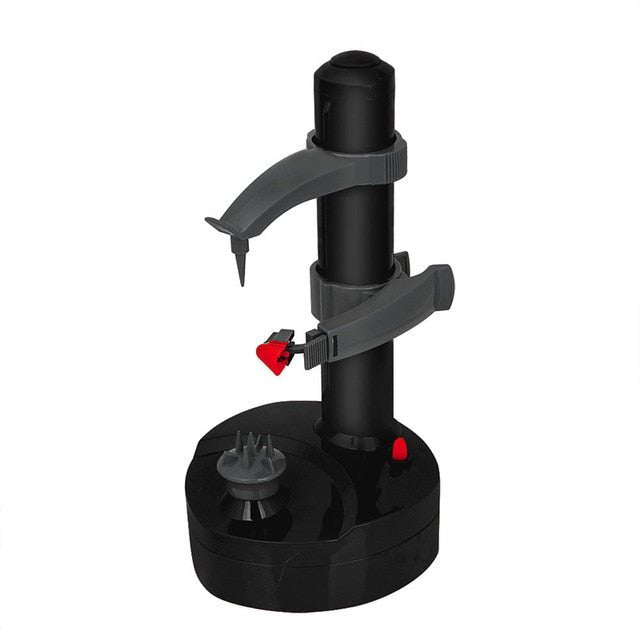 Easy Fruit and Veggie Peeler - Quick and Automatic