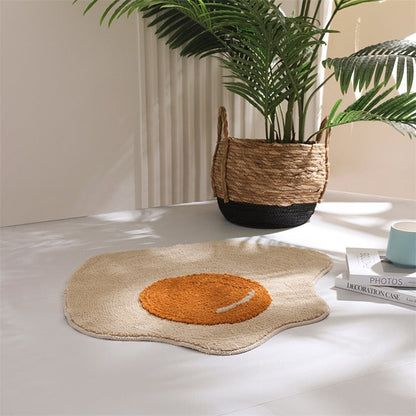 Silicone Breakfast Egg Tray Mat