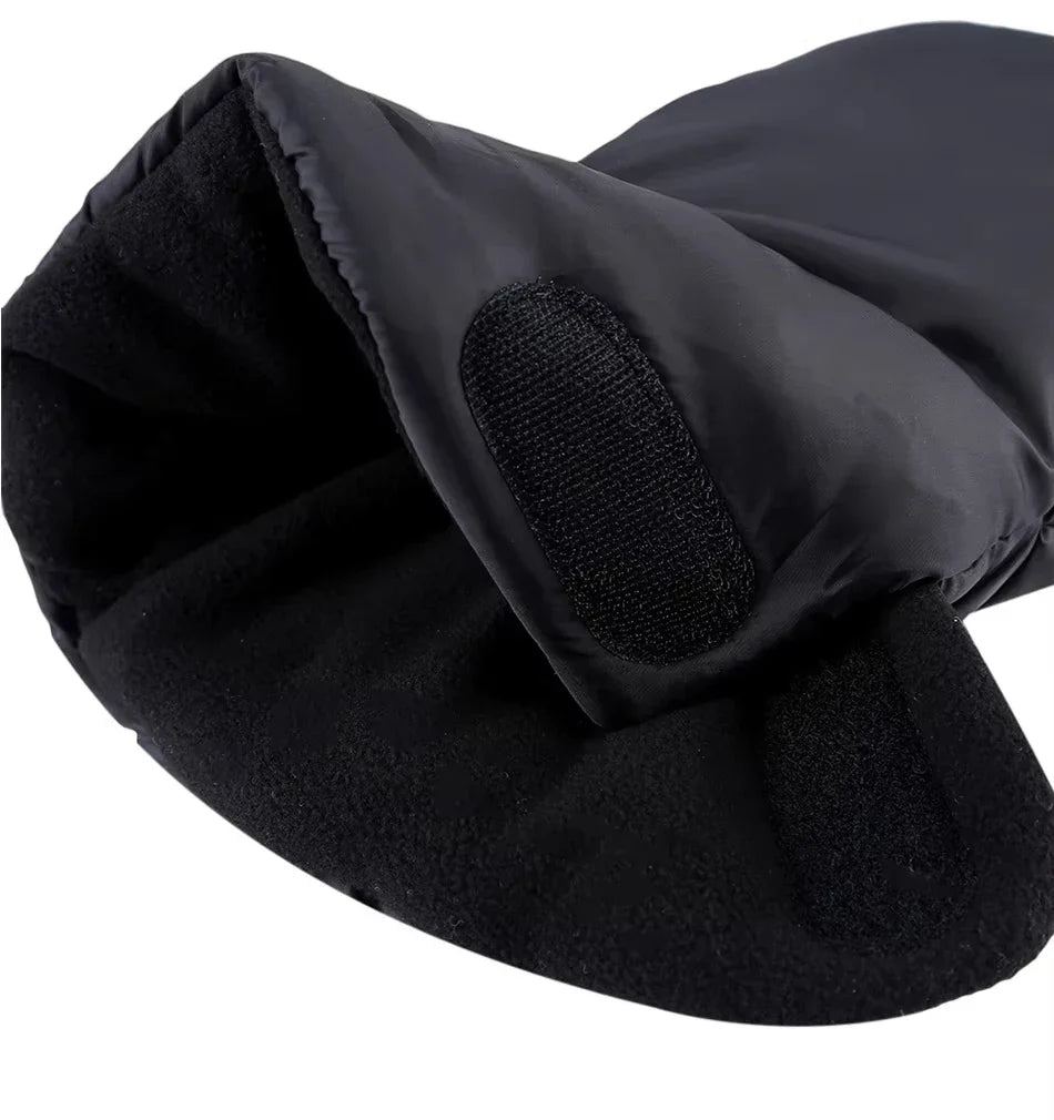 Warm Stroller Gloves for Parents