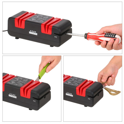 Premium Electric Knife Sharpener Pro Model