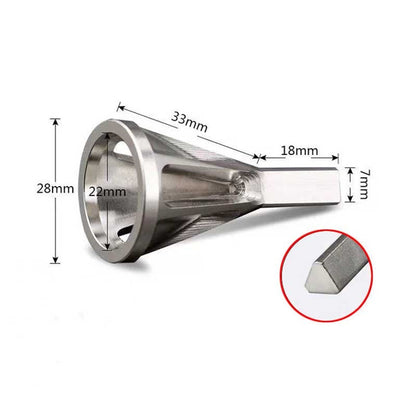 Befez | Strong Thread Restore Drill Bit Tool