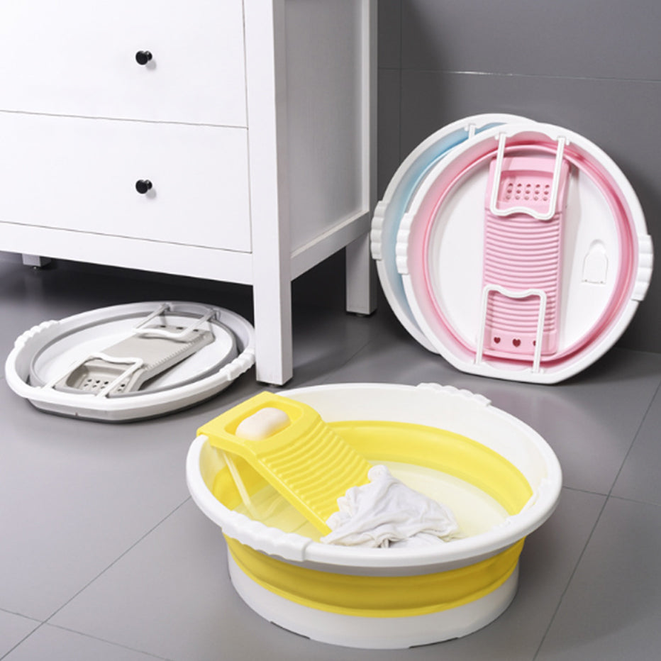 Portable Compact Washing Basin